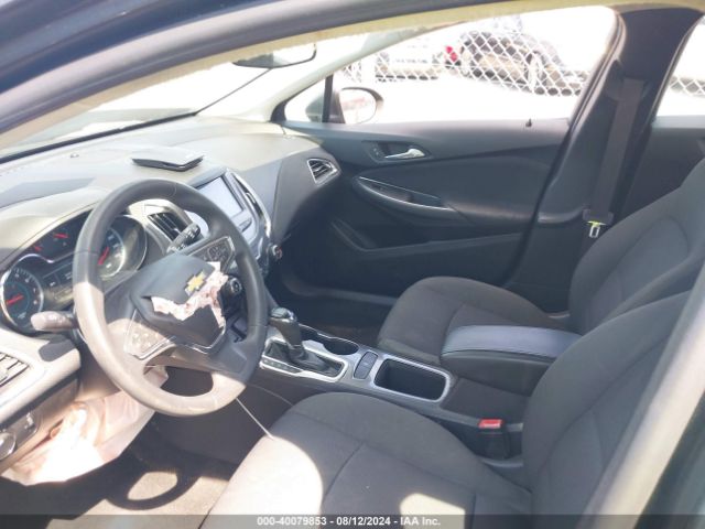 3G1BE6SM9HS609467 Chevrolet Cruze Lt Auto