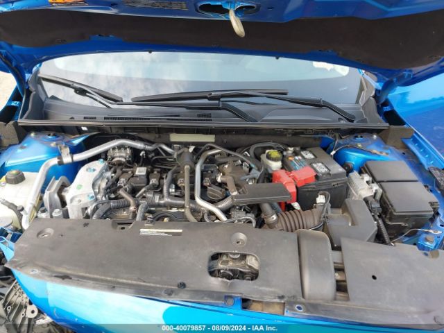 3N1AB8DV9LY309367 Nissan Sentra Sr Xtronic Cvt