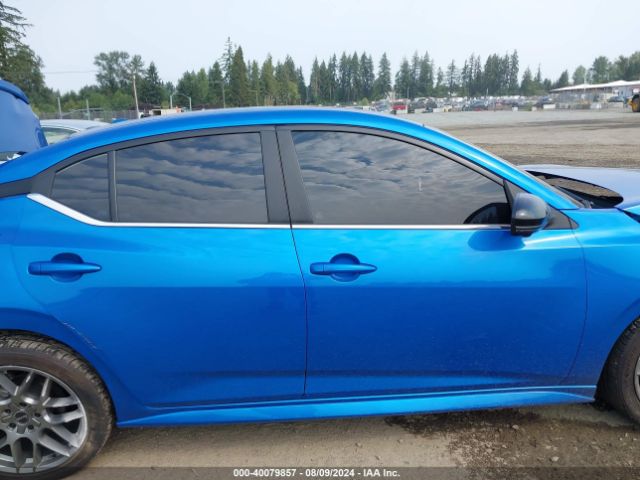 3N1AB8DV9LY309367 Nissan Sentra Sr Xtronic Cvt