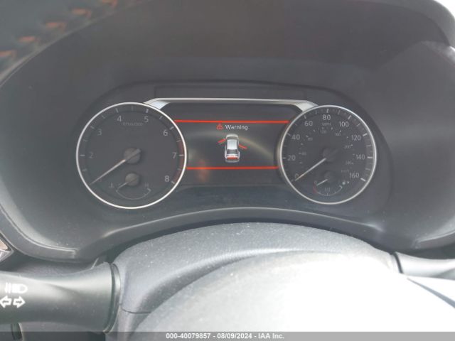 3N1AB8DV9LY309367 Nissan Sentra Sr Xtronic Cvt