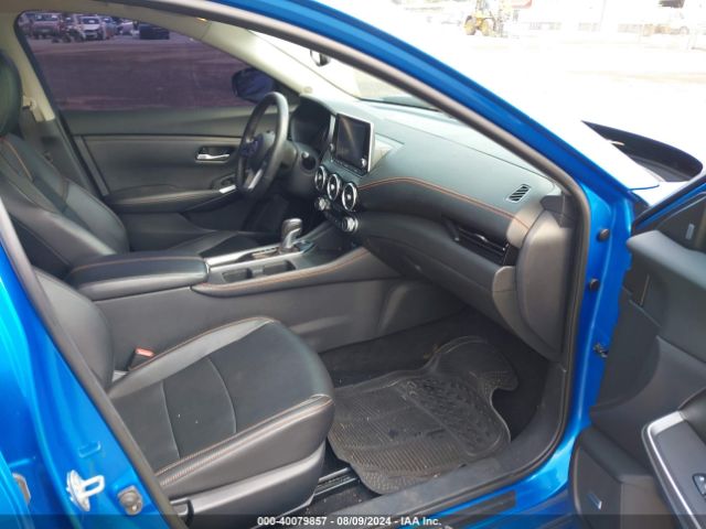 3N1AB8DV9LY309367 Nissan Sentra Sr Xtronic Cvt