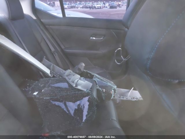 3N1AB8DV9LY309367 Nissan Sentra Sr Xtronic Cvt
