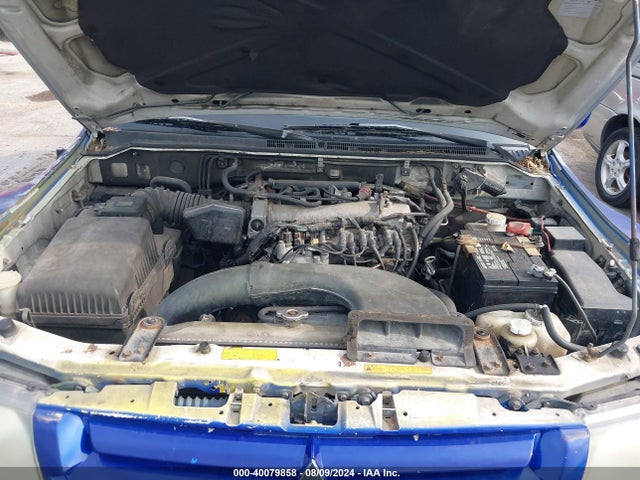 2002 MITSUBISHI MONTERO JA4MW51R22J015102 Photo 9