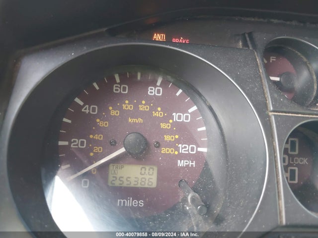 2002 MITSUBISHI MONTERO JA4MW51R22J015102 Photo 6
