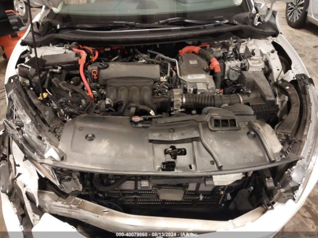 JHMZC5F34JC001941 Honda Clarity Plug-in Hybrid Touring
