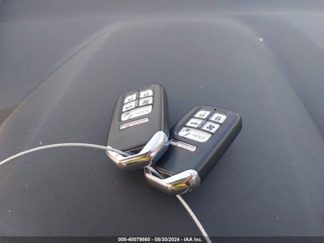 JHMZC5F34JC001941 Honda Clarity Plug-in Hybrid Touring