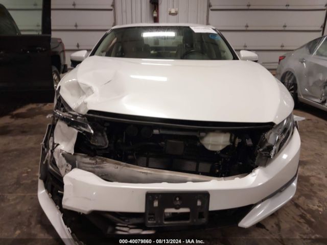 JHMZC5F34JC001941 Honda Clarity Plug-in Hybrid Touring