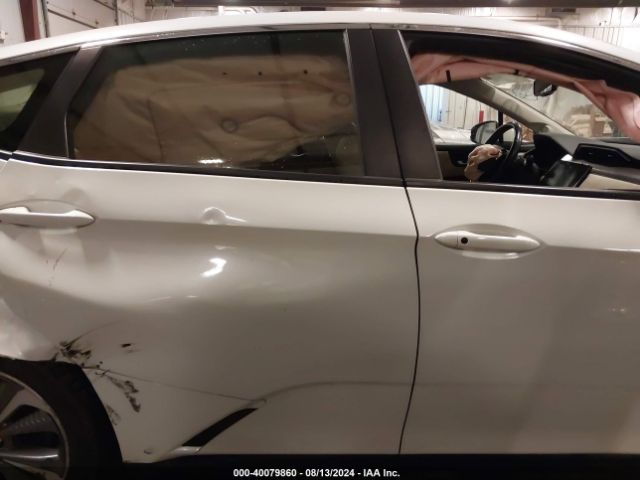 JHMZC5F34JC001941 Honda Clarity Plug-in Hybrid Touring