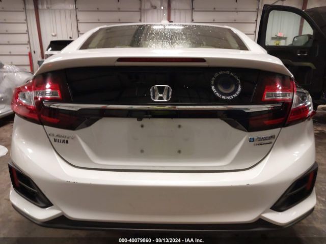 JHMZC5F34JC001941 Honda Clarity Plug-in Hybrid Touring