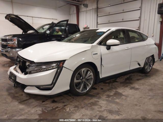 JHMZC5F34JC001941 Honda Clarity Plug-in Hybrid Touring