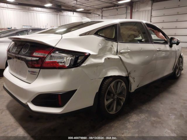 JHMZC5F34JC001941 Honda Clarity Plug-in Hybrid Touring
