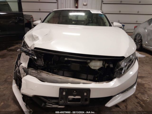 JHMZC5F34JC001941 Honda Clarity Plug-in Hybrid Touring