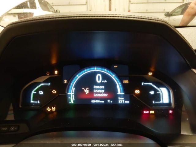 JHMZC5F34JC001941 Honda Clarity Plug-in Hybrid Touring