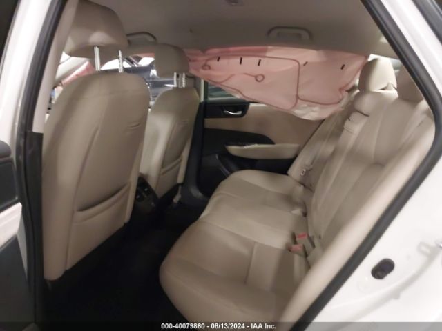 JHMZC5F34JC001941 Honda Clarity Plug-in Hybrid Touring