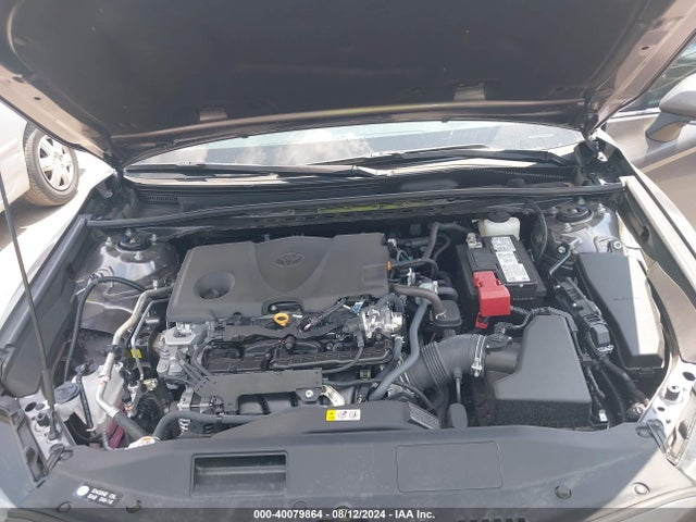 Toyota CAMRY SE 2024 4T1G11AK5RU257898 Image 10
