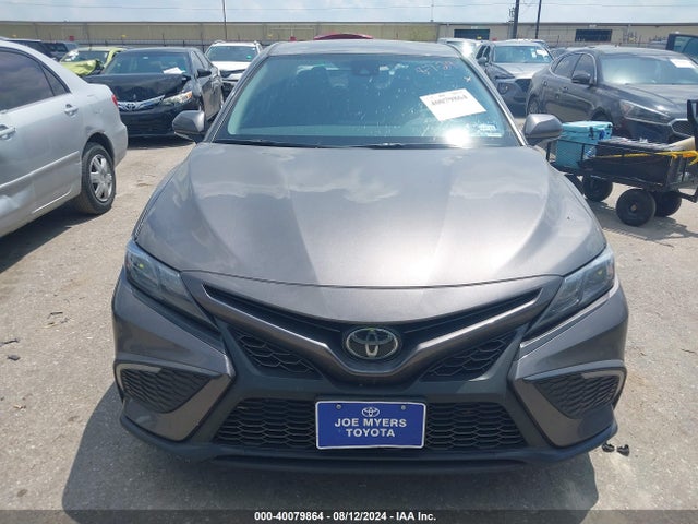Toyota CAMRY SE 2024 4T1G11AK5RU257898 Image 12