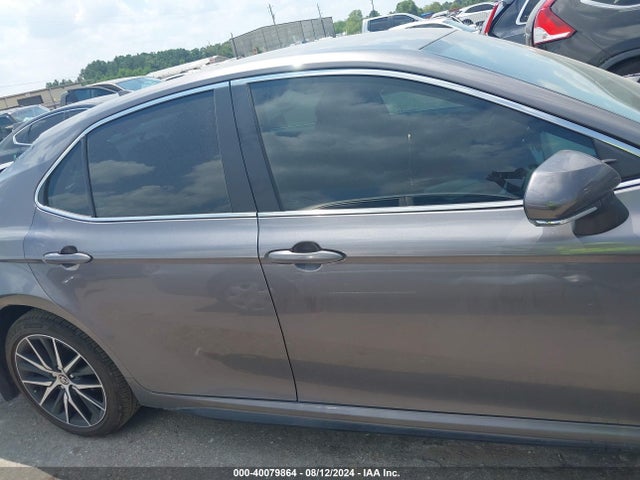 Toyota CAMRY SE 2024 4T1G11AK5RU257898 Image 13