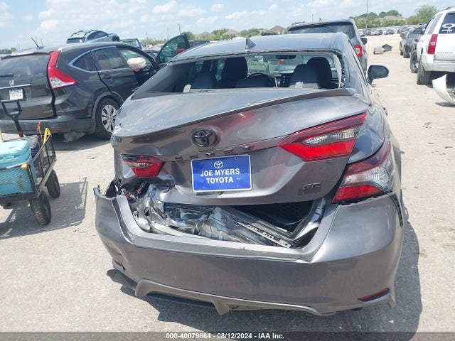 Toyota CAMRY SE 2024 4T1G11AK5RU257898 Image 16