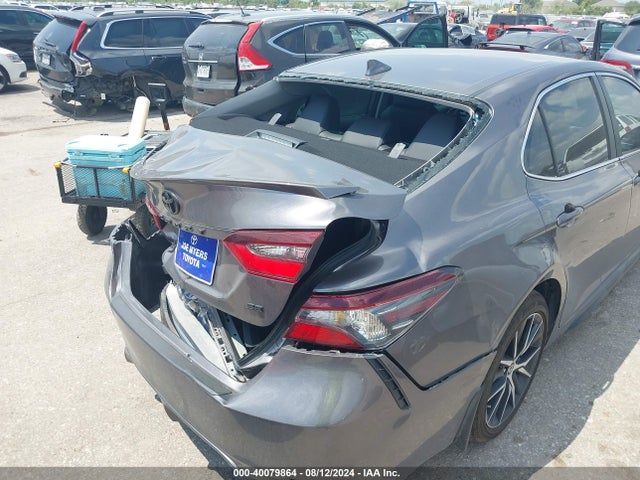 Toyota CAMRY SE 2024 4T1G11AK5RU257898 Image 17