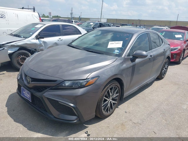 Toyota CAMRY SE 2024 4T1G11AK5RU257898 Image 2
