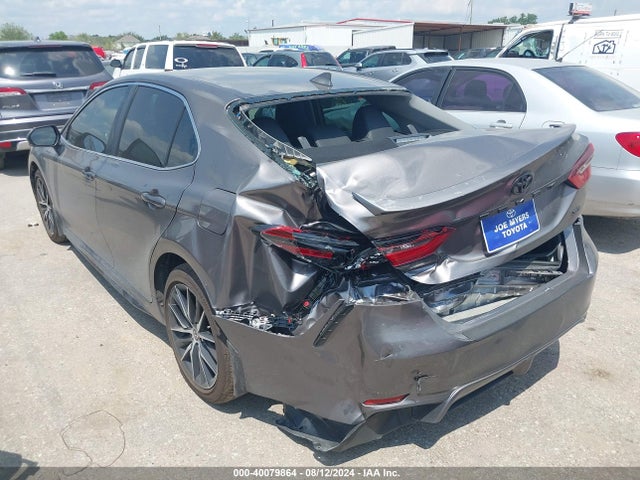 Toyota CAMRY SE 2024 4T1G11AK5RU257898 Image 3