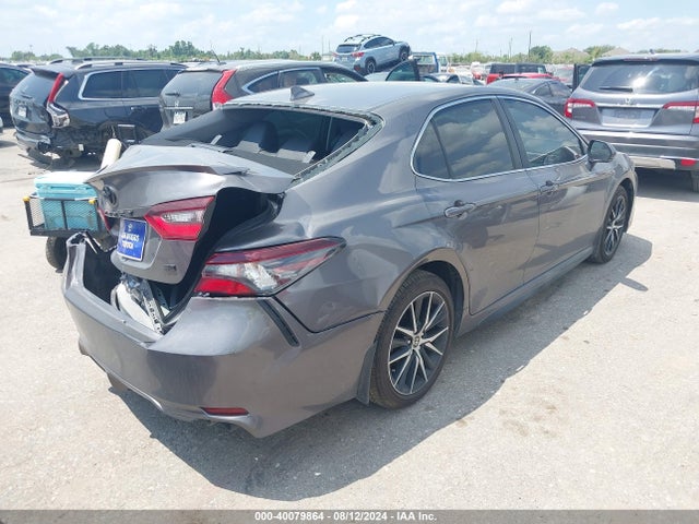 Toyota CAMRY SE 2024 4T1G11AK5RU257898 Image 4