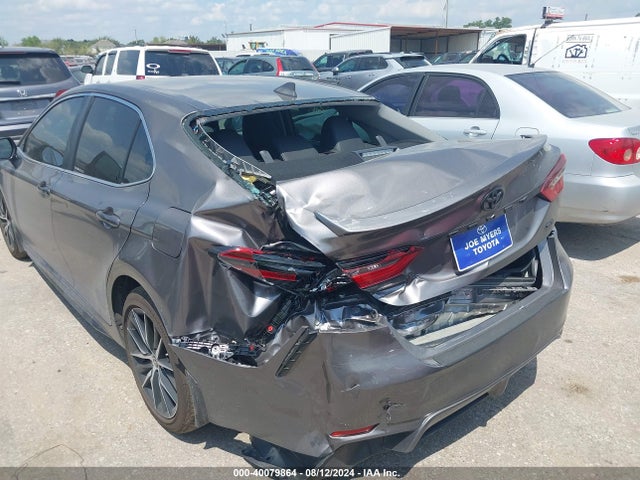 Toyota CAMRY SE 2024 4T1G11AK5RU257898 Image 6