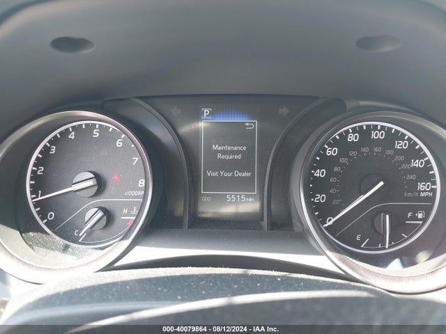 Toyota CAMRY SE 2024 4T1G11AK5RU257898 Image 7
