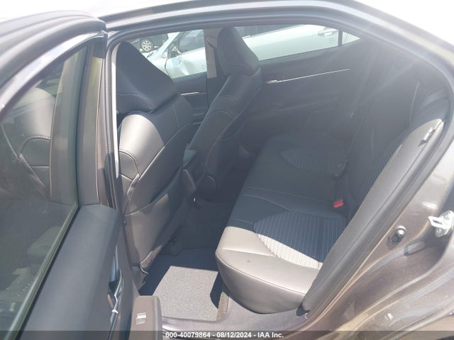 Toyota CAMRY SE 2024 4T1G11AK5RU257898 Image 8