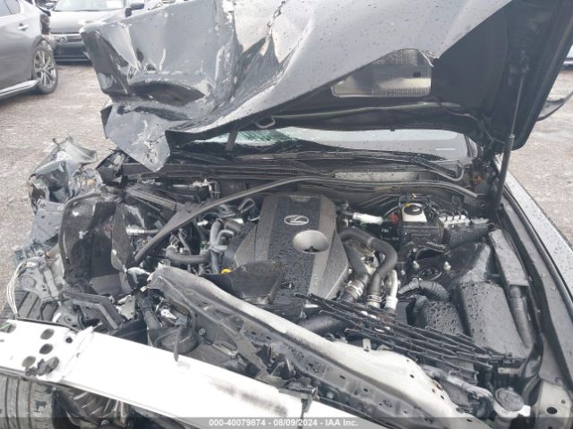 JTHAA1D28N5119958 Lexus IS 300