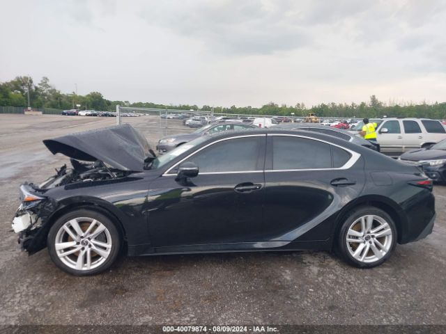 JTHAA1D28N5119958 Lexus IS 300