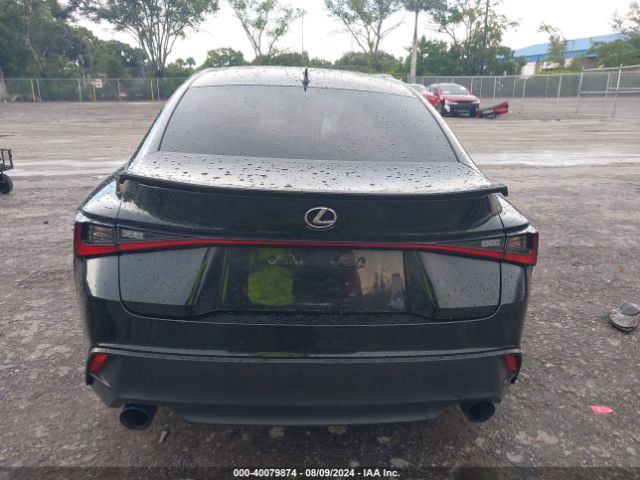 JTHAA1D28N5119958 Lexus IS 300
