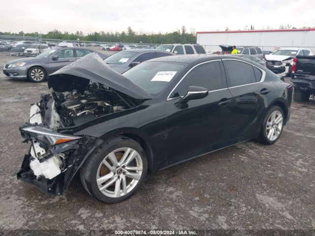 JTHAA1D28N5119958 Lexus IS 300