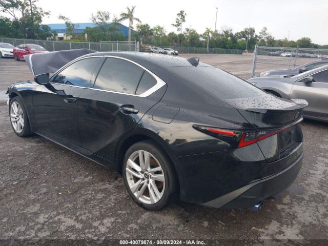 JTHAA1D28N5119958 Lexus IS 300