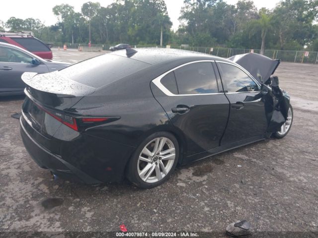 JTHAA1D28N5119958 Lexus IS 300