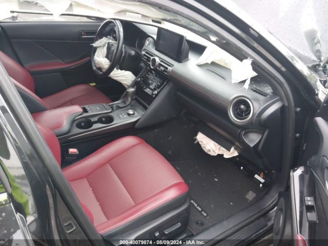 JTHAA1D28N5119958 Lexus IS 300