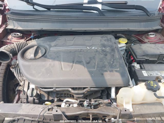 1C4PJLDX8KD366420 Jeep Cherokee Limited Fwd