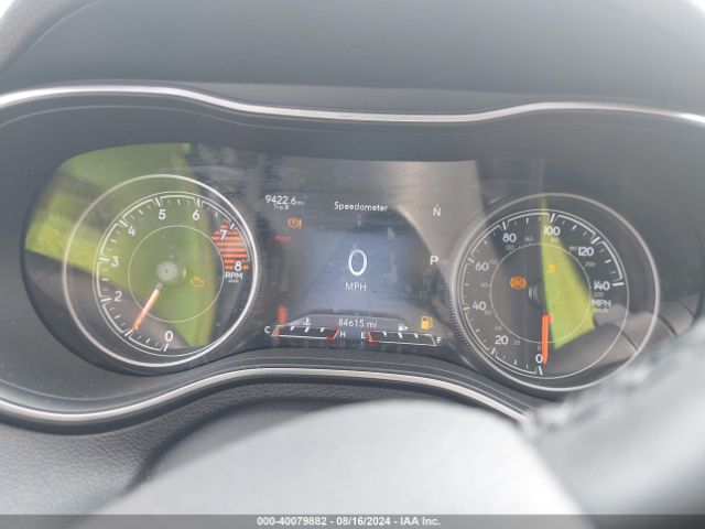 1C4PJLDX8KD366420 Jeep Cherokee Limited Fwd