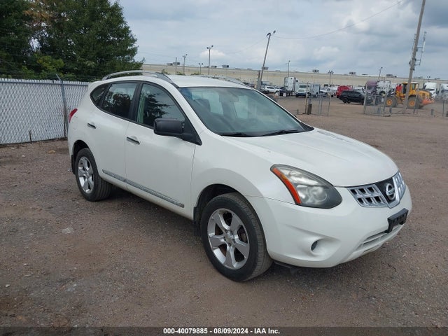 Nissan Rogue Select S 2014 JN8AS5MT6EW606573 Image 1