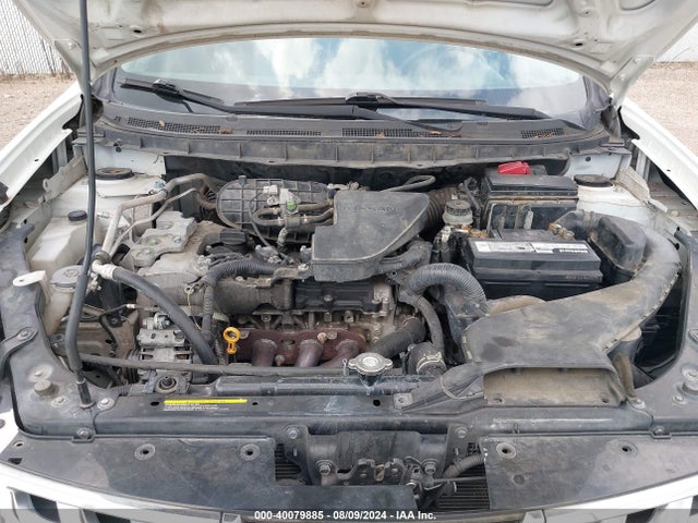 Nissan Rogue Select S 2014 JN8AS5MT6EW606573 Image 10