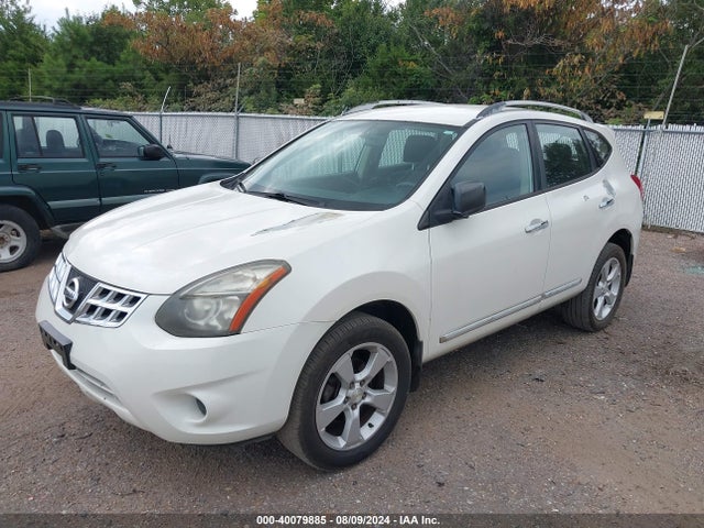 Nissan Rogue Select S 2014 JN8AS5MT6EW606573 Image 2
