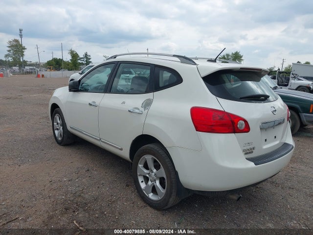 Nissan Rogue Select S 2014 JN8AS5MT6EW606573 Image 3