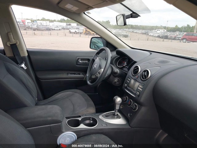 Nissan Rogue Select S 2014 JN8AS5MT6EW606573 Image 5