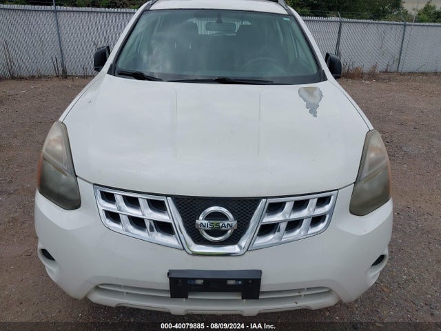 Nissan Rogue Select S 2014 JN8AS5MT6EW606573 Image 6