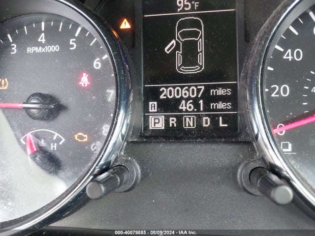 Nissan Rogue Select S 2014 JN8AS5MT6EW606573 Image 7