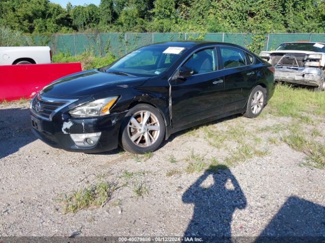 1N4AL3AP0EC297520 Nissan Altima 2.5 Sv