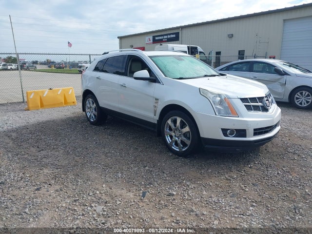 2011 CADILLAC SRX 3GYFNBEY7BS560609 Photo 0