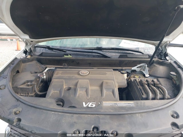 2011 CADILLAC SRX 3GYFNBEY7BS560609 Photo 9
