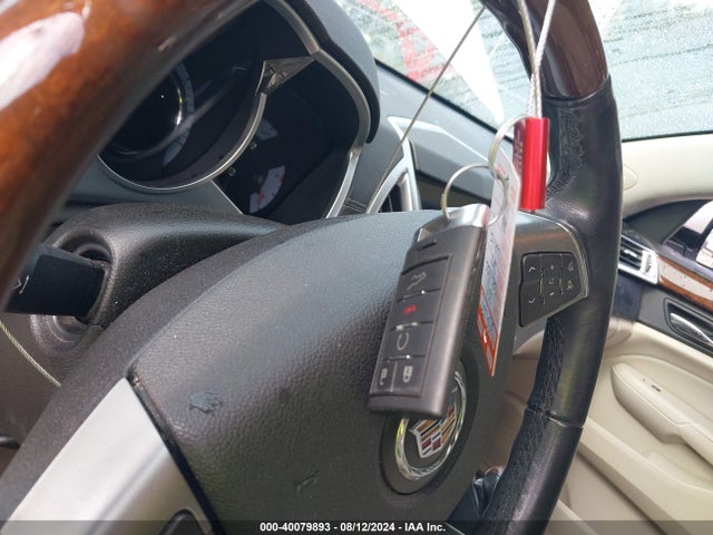 2011 CADILLAC SRX 3GYFNBEY7BS560609 Photo 10