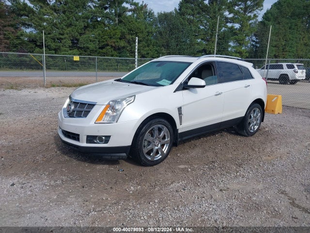 2011 CADILLAC SRX 3GYFNBEY7BS560609 Photo 1